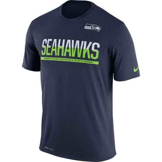 Seattle Seahawks Men T Shirt 050